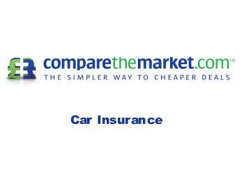 comparethemarketcar